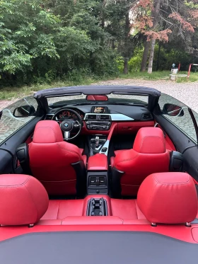 BMW 420 M SPORT * CABRIO - 34499 лв. - 44794120 14