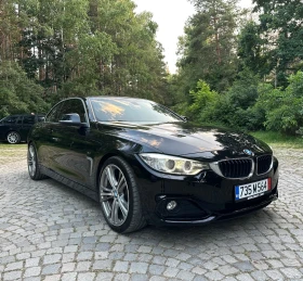 Обява за продажба на BMW 420 M SPORT * CABRIO ~34 499 лв. - изображение 4