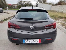 Обява за продажба на Opel Astra GTC* 1.4i* АВТОМАТ ~10 899 лв. - изображение 4