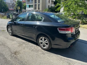 Обява за продажба на Toyota Avensis 1.8 147kc Сервизна история ~12 999 лв. - изображение 5