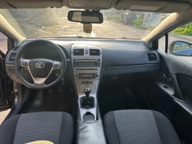 Обява за продажба на Toyota Avensis 1.8 147kc Сервизна история ~12 999 лв. - изображение 9