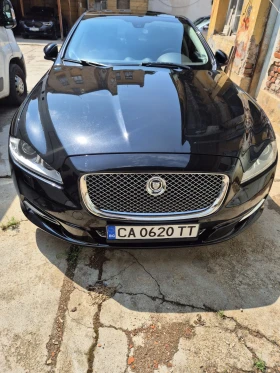     Jaguar Xj XJL