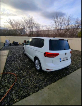 Обява за продажба на VW Touran 2.0 TDI DSG ~21 500 лв. - изображение 1