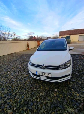 Обява за продажба на VW Touran 2.0 TDI DSG ~21 500 лв. - изображение 1