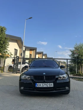 Обява за продажба на BMW 330 E91 xDrive 3.0 бензин + газ keyless ~11 200 лв. - изображение 1