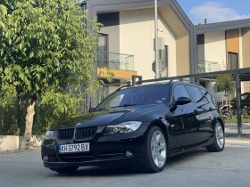 Обява за продажба на BMW 330 E91 xDrive 3.0 бензин + газ keyless ~11 200 лв. - изображение 1