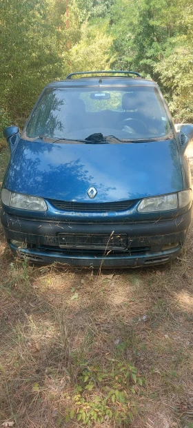 Обява за продажба на Renault Espace 2000 кубика  114 коня ~ 123 лв. - изображение 1