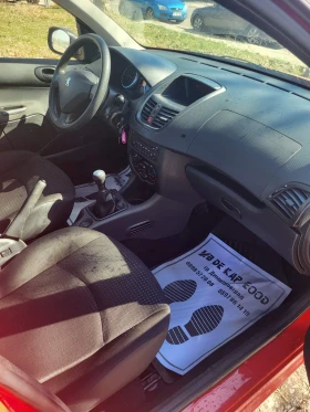 Peugeot 206 1.2 BENZIN AUSTRIA | Mobile.bg    9