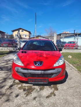 Peugeot 206 1.2 BENZIN AUSTRIA | Mobile.bg    2