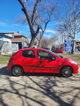 Peugeot 206 1.2 BENZIN AUSTRIA | Mobile.bg    4