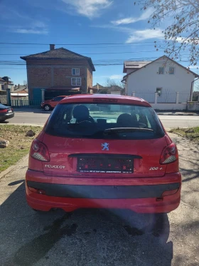 Peugeot 206 1.2 BENZIN AUSTRIA | Mobile.bg    6