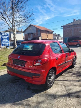 Peugeot 206 1.2 BENZIN AUSTRIA | Mobile.bg    5
