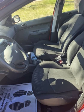 Peugeot 206 1.2 BENZIN AUSTRIA | Mobile.bg    12