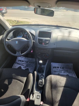 Peugeot 206 1.2 BENZIN AUSTRIA | Mobile.bg    14