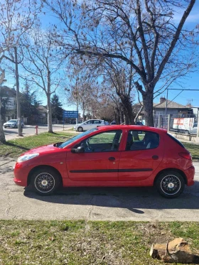 Peugeot 206 1.2 BENZIN AUSTRIA | Mobile.bg    8