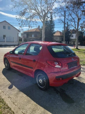 Peugeot 206 1.2 BENZIN AUSTRIA | Mobile.bg    7