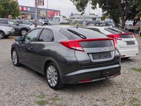 Honda Civic 2.2-Exequtive-CH | Mobile.bg    7