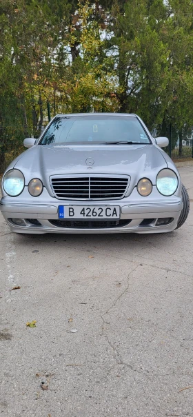 Mercedes-Benz E 320 - 7200 лв. / 3681.30 € - 89029365 3