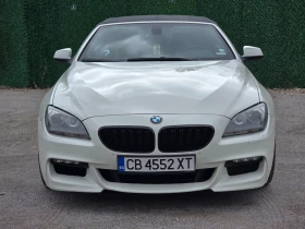 BMW 650 CABRIOLET FULL - 46999 лв. / 24030.21 € - 99137067 2