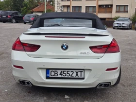 BMW 650 CABRIOLET FULL - 46999 лв. / 24030.21 € - 99137067 6