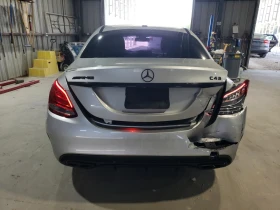 Mercedes-Benz C 43 AMG 4MATIC* ПАМЕТ* BLIND SPOT* ПОДГРЕВ* KEYLESS*  - 32000 лв. / 16361.34 € - 70587725 5