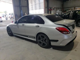 Mercedes-Benz C 43 AMG 4MATIC* ПАМЕТ* BLIND SPOT* ПОДГРЕВ* KEYLESS*  - 32000 лв. / 16361.34 € - 70587725 4