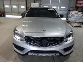 Mercedes-Benz C 43 AMG 4MATIC* ПАМЕТ* BLIND SPOT* ПОДГРЕВ* KEYLESS*  - 32000 лв. / 16361.34 € - 70587725 2