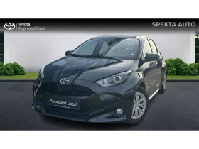 Toyota Yaris Месечна вноска от 367 лв.