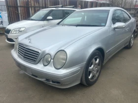 Mercedes-Benz CLK 2.0 kompressor