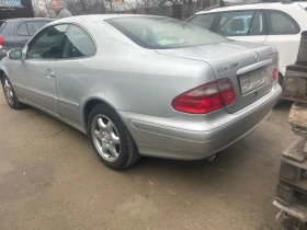 Mercedes-Benz CLK 2.0 kompressor - 3900 лв. / 1994.04 € - 33521016 4