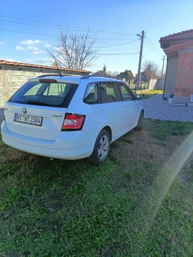 Skoda Fabia 1.2i, снимка 4