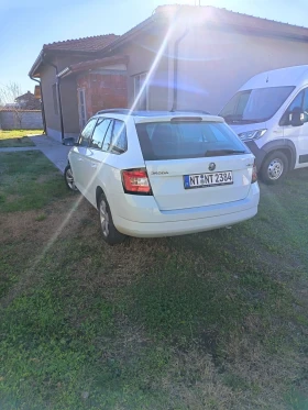 Skoda Fabia 1.2i, снимка 3