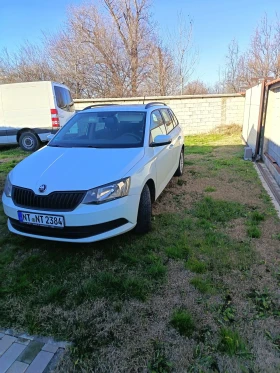 Skoda Fabia 1.2i, снимка 2