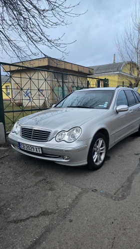 Mercedes-Benz C 240 4-matic, avant-garde , снимка 1