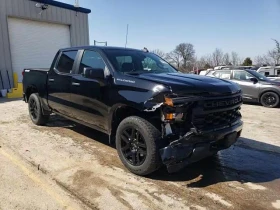 Chevrolet Silverado 2.7L 4 4x4 w/Rear Wheel Drv
