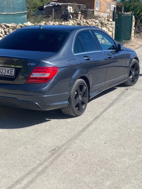 Mercedes-Benz C 200 - 9800 € / 19167.13 лв. - 84799394 7