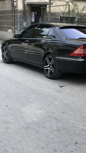 Mercedes-Benz S 500 Long - 5000 € / 9779.15 лв. - 35157415 3