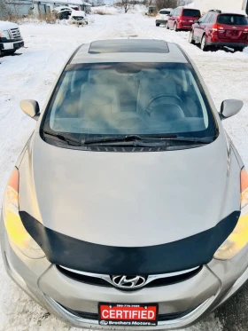 Hyundai Elantra Hyundai* Elantra* GLS* FWD* АвтоКредит* (ЦЕНА ДОБГ - 7999 € / 15644.68 лв. - 45149599 9