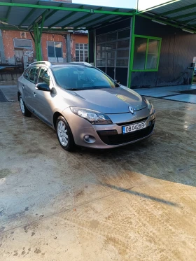 ������ Renault Megane
