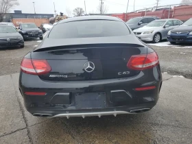 Mercedes-Benz AMG GT C * 2dr Cpe 43 4MATIC * CARFAX * ЦЕНА ДО БГ, снимка 4