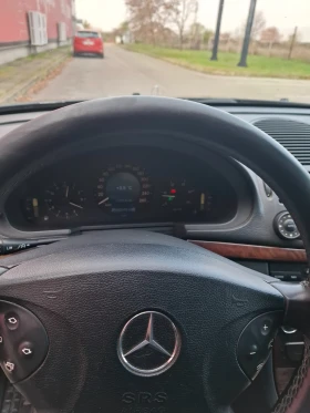 Mercedes-Benz E 220 150hp, снимка 8