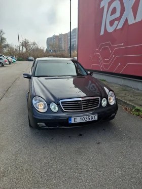 Mercedes-Benz E 220 150hp, снимка 5