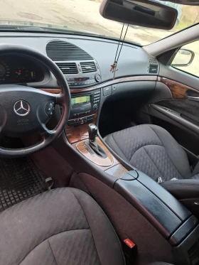 Mercedes-Benz E 220 150hp, снимка 9