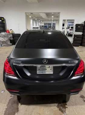 Mercedes-Benz S 550 4MATIC* BURMESTER* ПОДГРЕВ* КАМЕРА* AMBIENT - 20000 € / 39116.60 лв. - 86069928 4