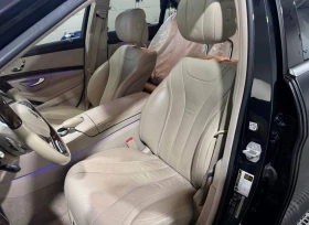 Mercedes-Benz S 550 4MATIC* BURMESTER* ПОДГРЕВ* КАМЕРА* AMBIENT - 20000 € / 39116.60 лв. - 86069928 6