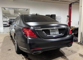 Mercedes-Benz S 550 4MATIC* BURMESTER* ПОДГРЕВ* КАМЕРА* AMBIENT - 20000 € / 39116.60 лв. - 86069928 3