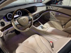 Mercedes-Benz S 550 4MATIC* BURMESTER* ПОДГРЕВ* КАМЕРА* AMBIENT - 20000 € / 39116.60 лв. - 86069928 5
