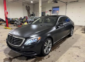Mercedes-Benz S 550 4MATIC* BURMESTER* ПОДГРЕВ* КАМЕРА* AMBIENT - 20000 € / 39116.60 лв. - 86069928 2