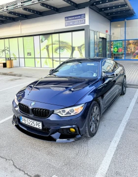 BMW 428 M sport xdrive