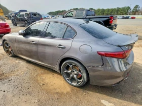 Alfa Romeo Giulia 2.0l Ti Q4 - 12000 € / 23469.96 лв. - 34419914 2